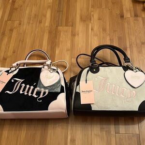 Juicy Couture Urban Heritage Bowler Bundle